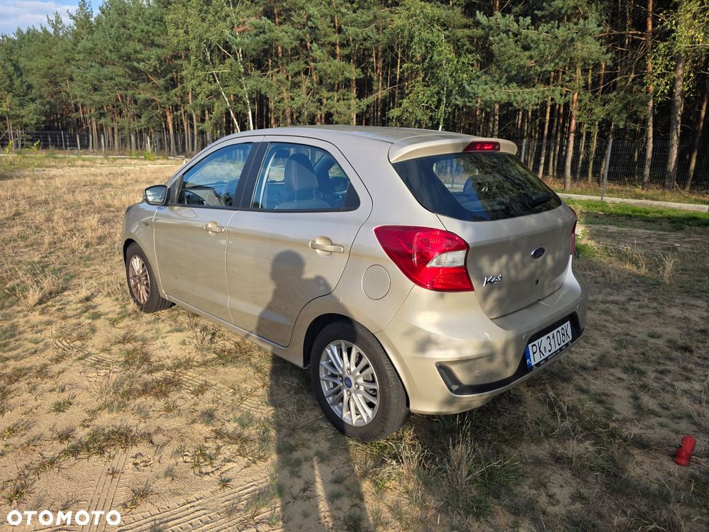Ford KA - 6