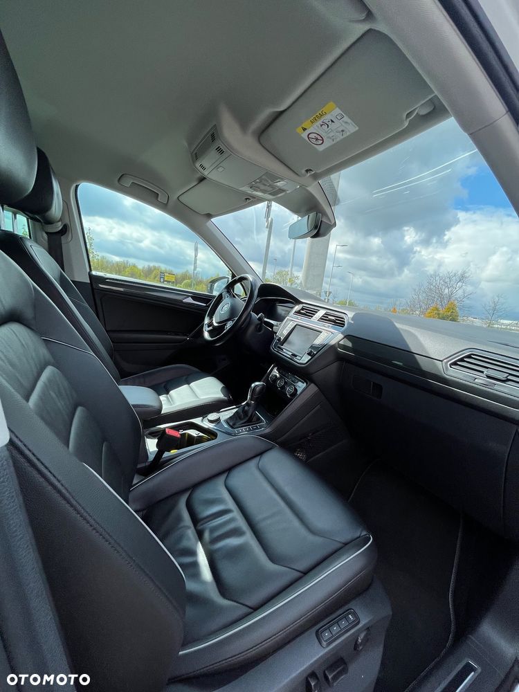 Volkswagen Tiguan 2.0 TSI 4Mot R-Style DSG - 22