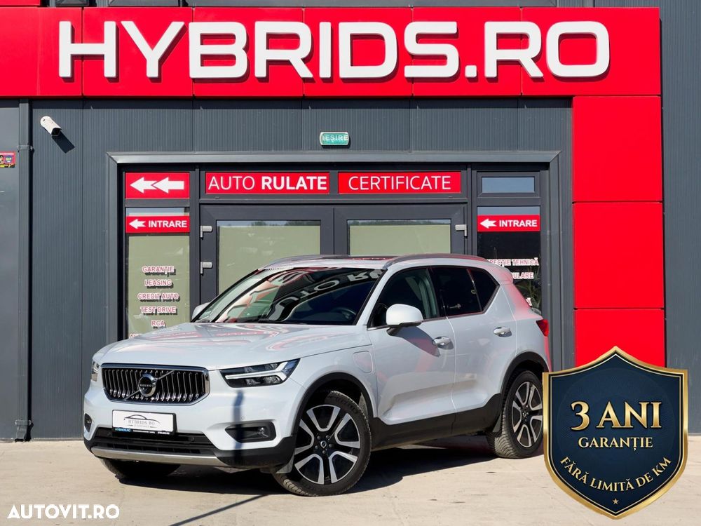 Volvo XC 40 T5 Recharge DKG Inscription - 1