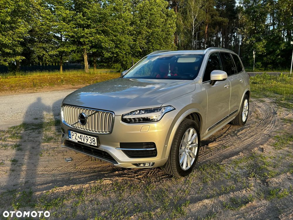 Volvo XC 90 D5 SCR AWD Inscription - 1