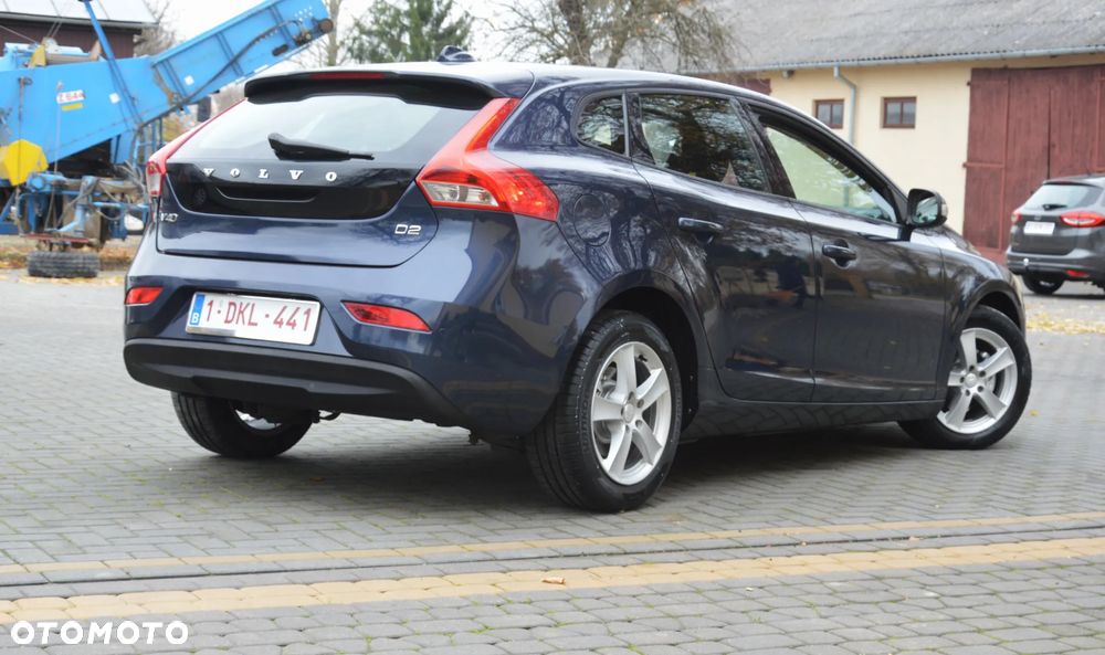 Volvo V40 - 8