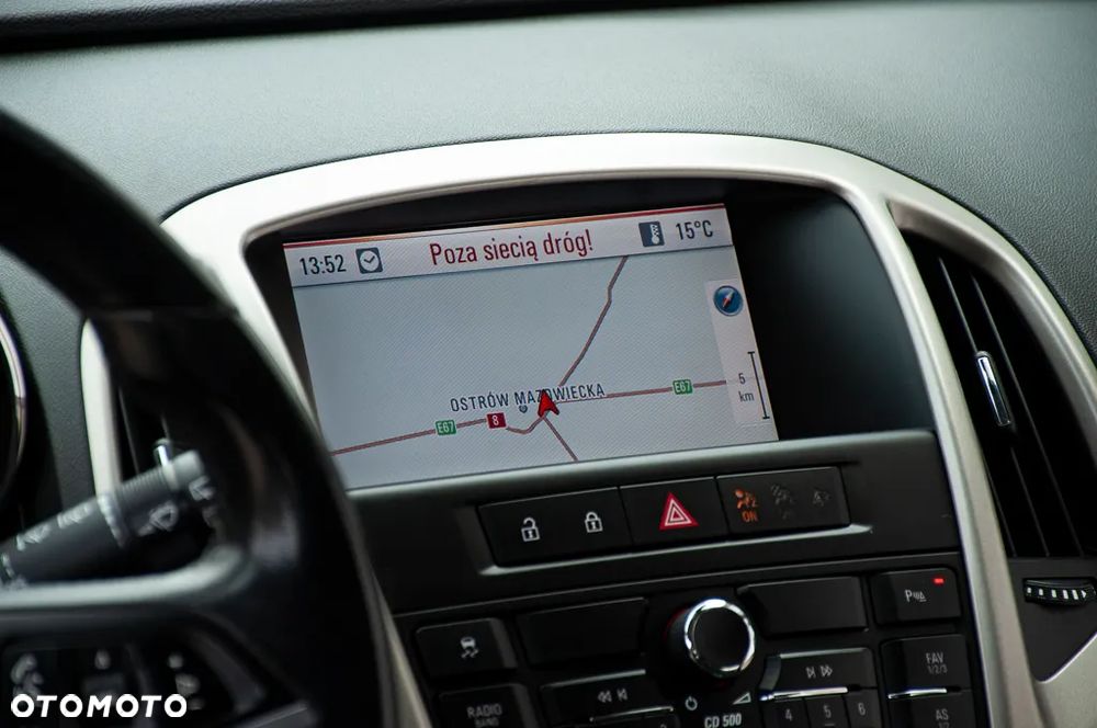 Opel Astra 1.4 Turbo Edition - 29