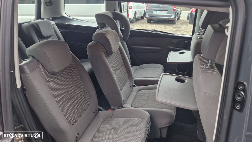 SEAT Alhambra 2.0 TDI Style Advanced - 22