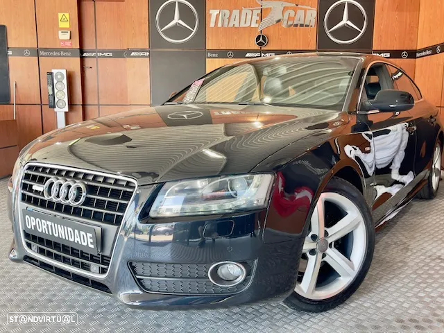 Audi A5 Sportback 2.0 TDI S-line - 39