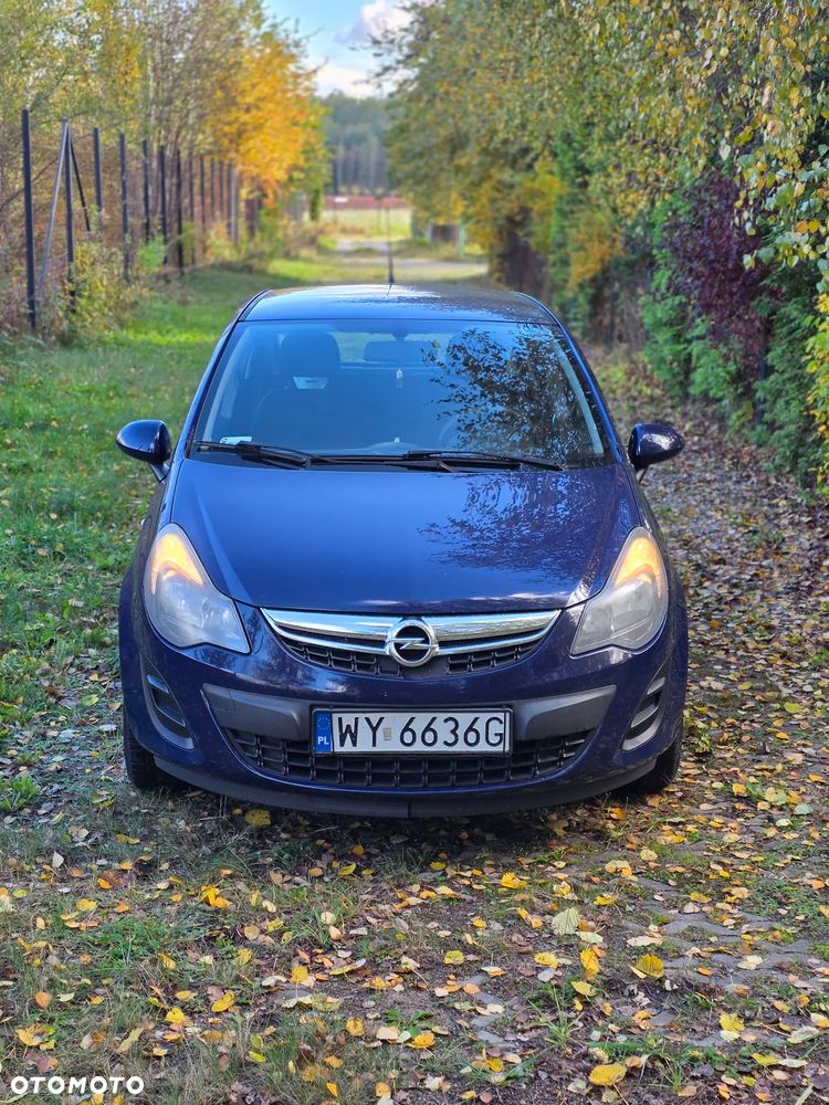 Opel Corsa 1.2 16V Edition / Active - 4