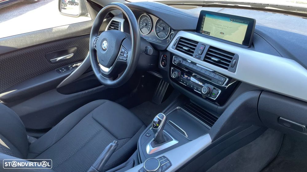BMW 420 Gran Coupé d Advantage Auto - 12