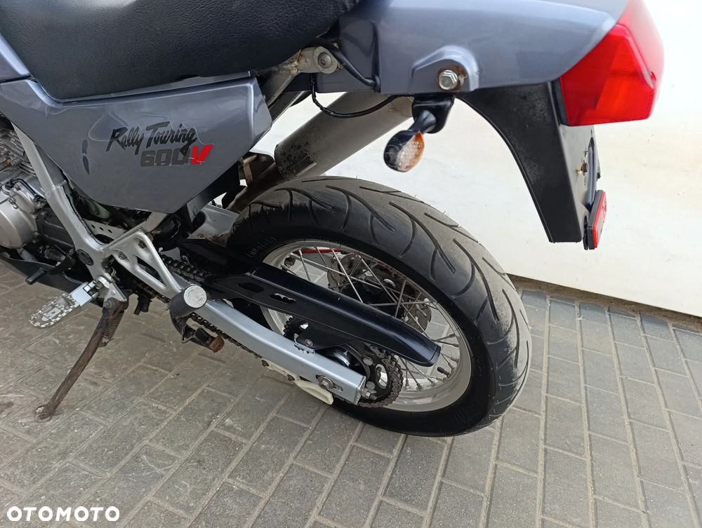 Honda Transalp - 18