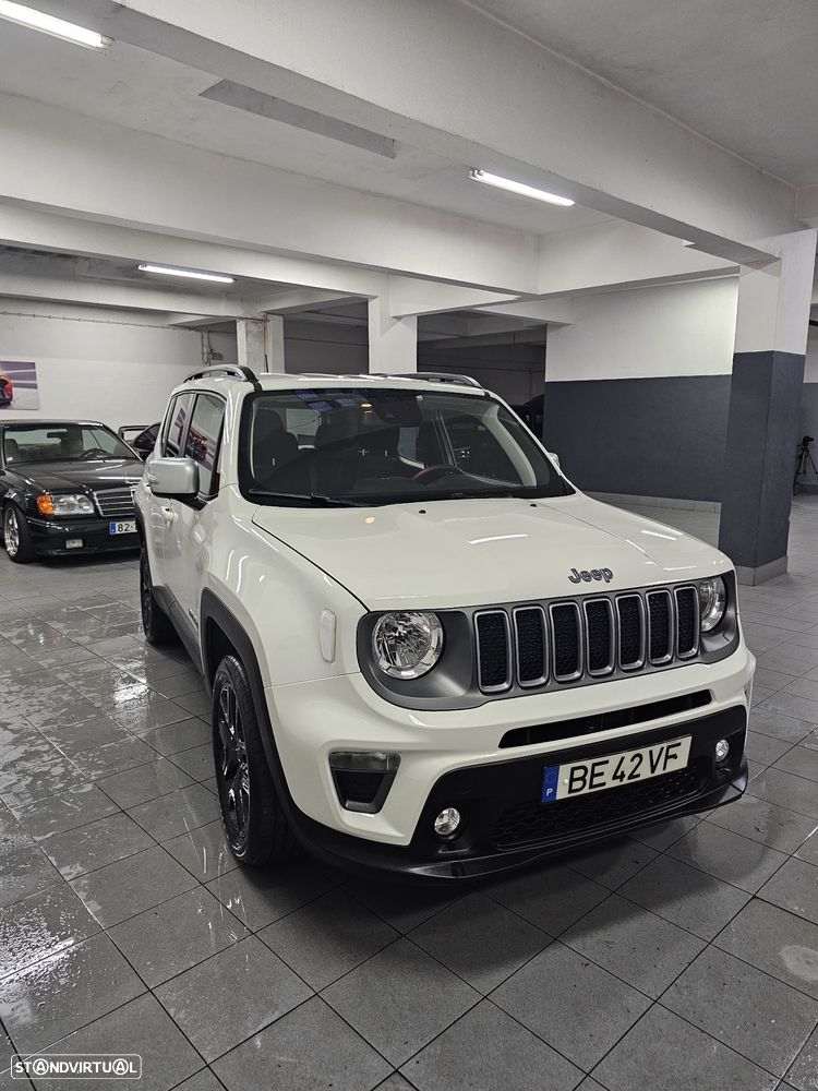 Jeep Renegade - 2