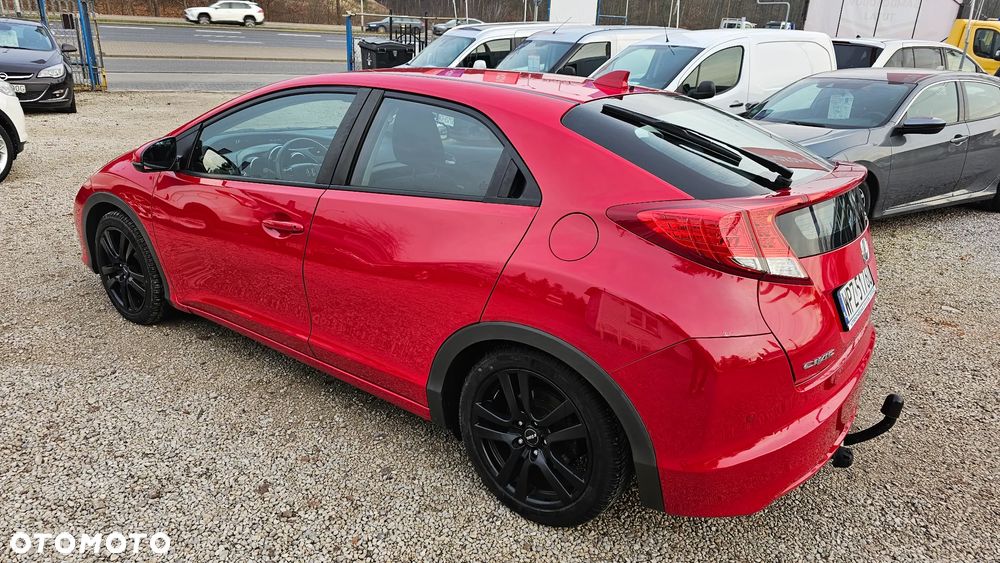 Honda Civic 1.8 Sport - 28