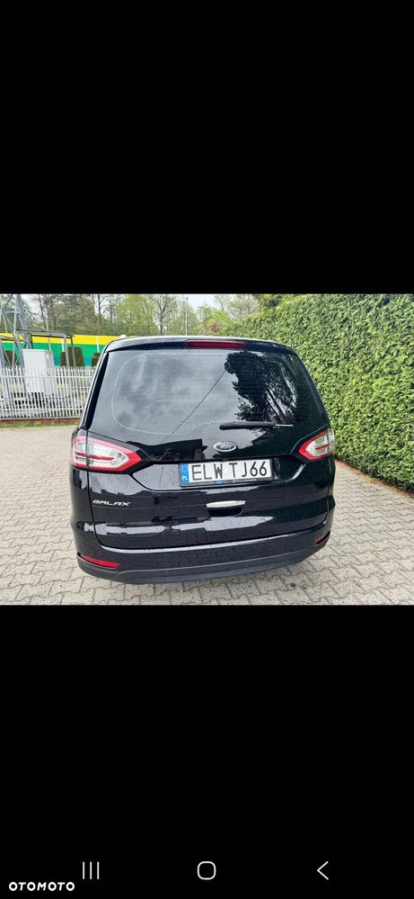 Ford Galaxy 2.0 TDCi Titanium PowerShift - 2