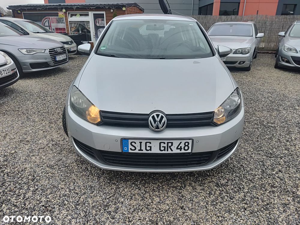 Volkswagen Golf 2.0 TDI DPF Comfortline - 8