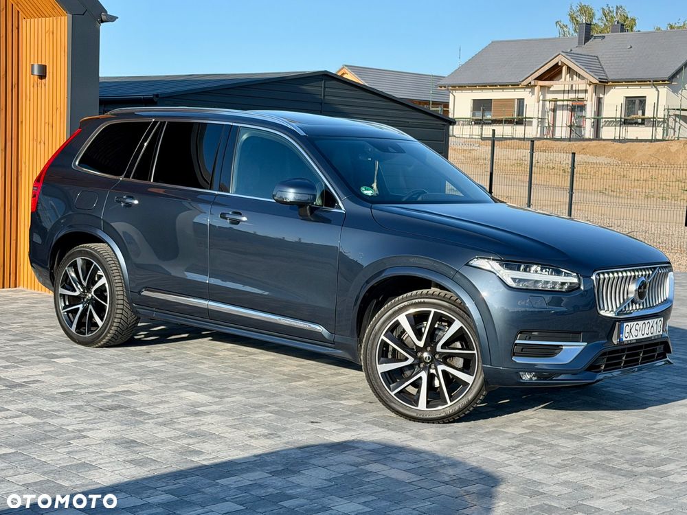 Volvo XC 90 B5 D AWD Inscription - 12