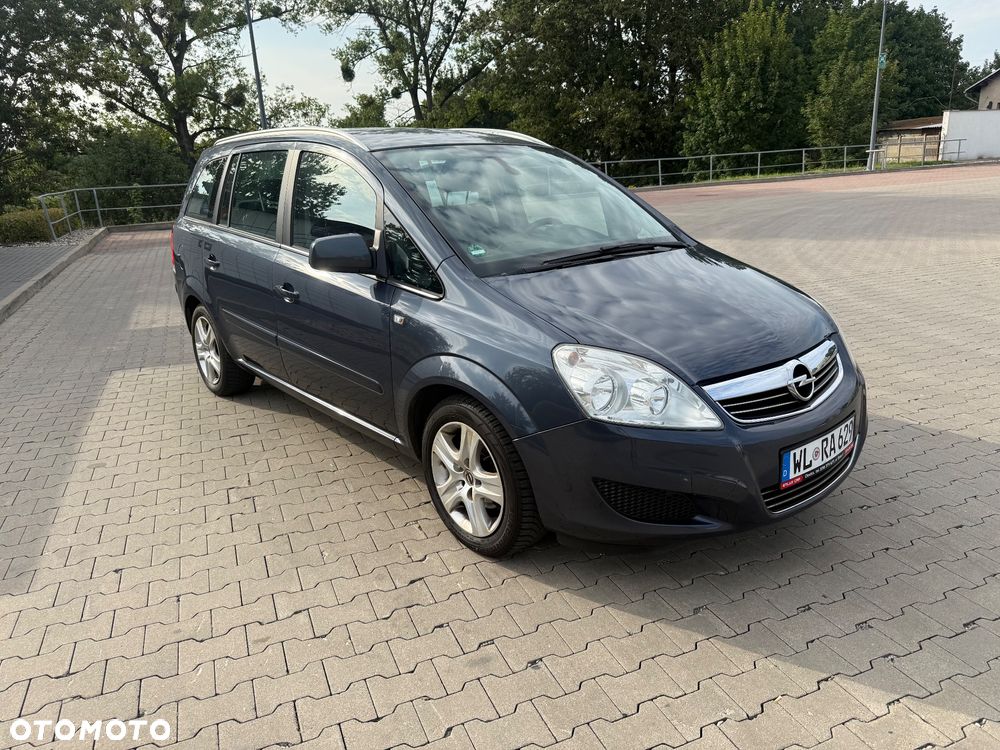 Opel Zafira 1.6 Active - 3