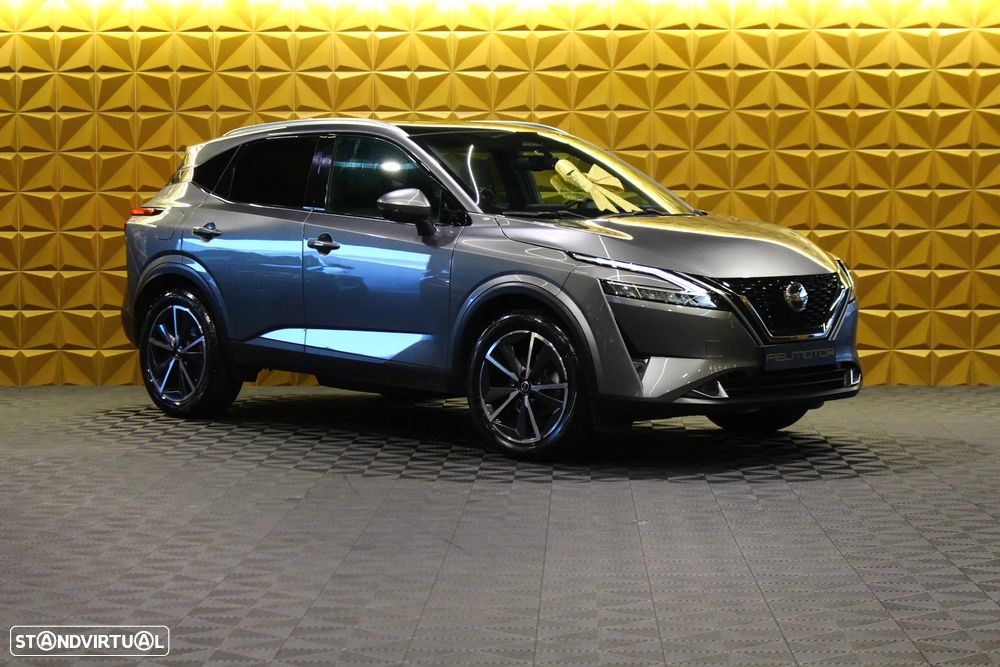 Nissan Qashqai 1.3 DIG-T Tekna Premium - 6