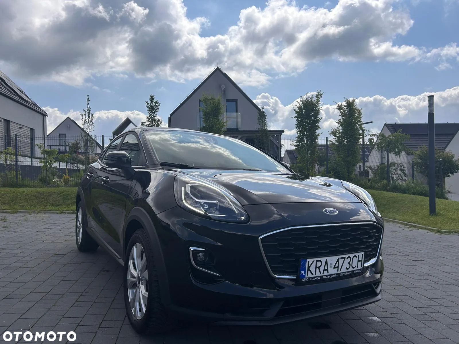 Ford Puma 1.0 EcoBoost Trend - 1