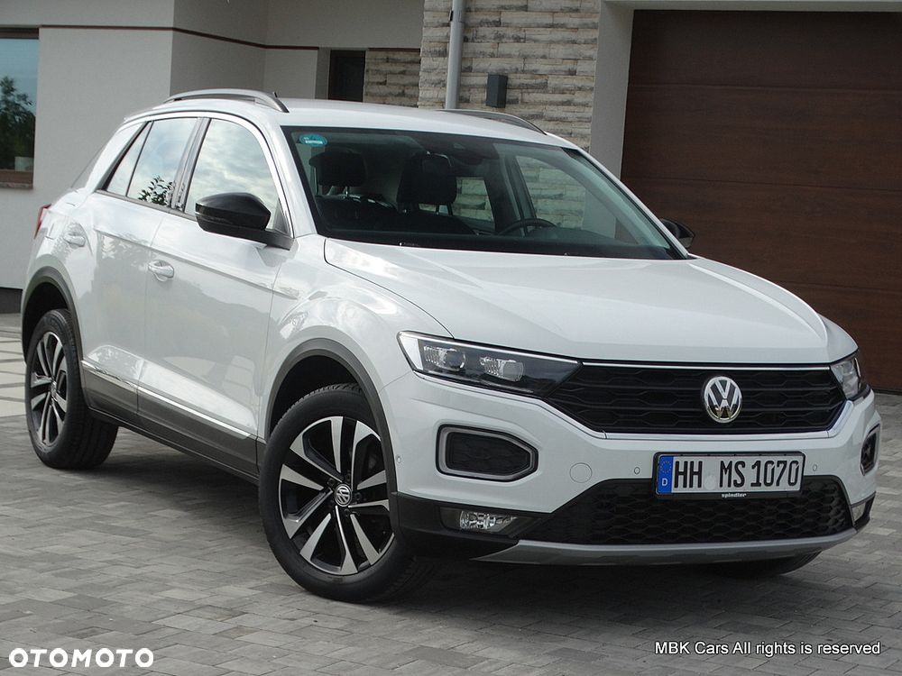 Volkswagen T-Roc 1.6 TDI SCR IQ.DRIVE - 7