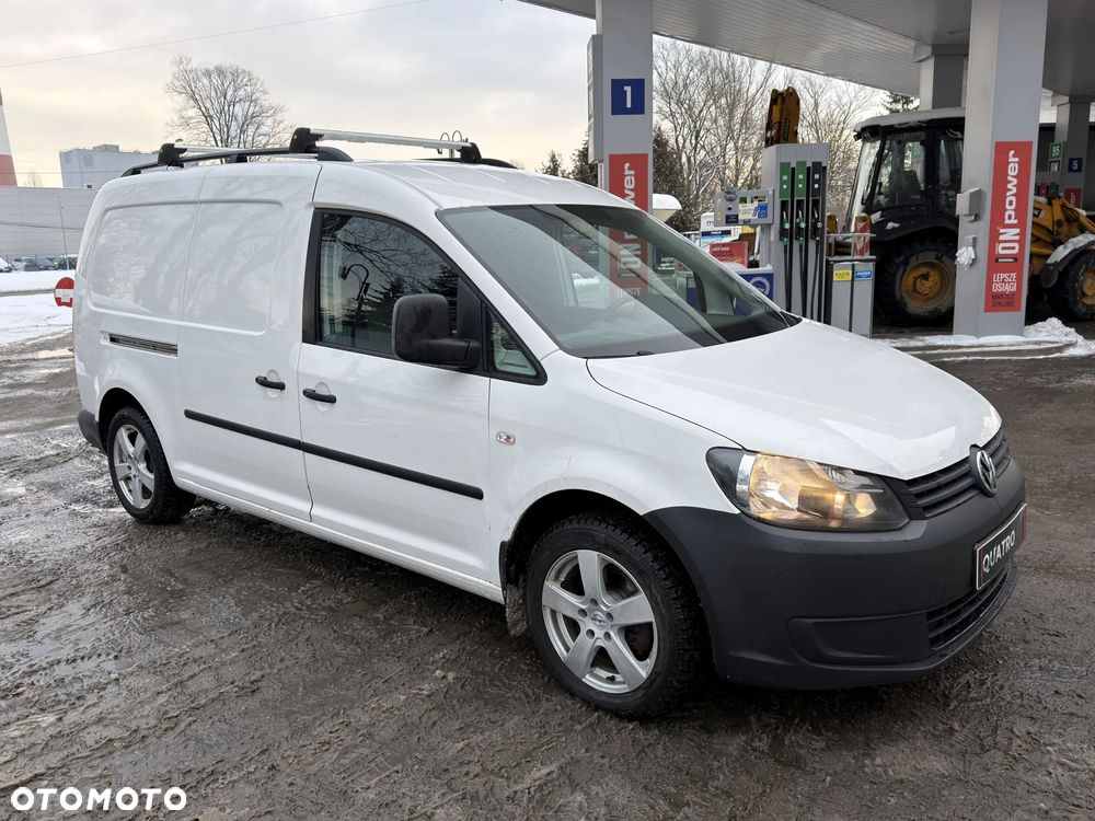 Volkswagen Caddy 1,6 TD DSG - 3