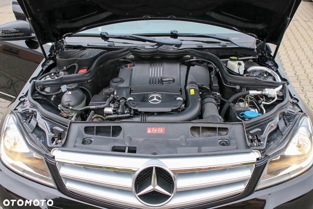 Mercedes-Benz Klasa C - 40