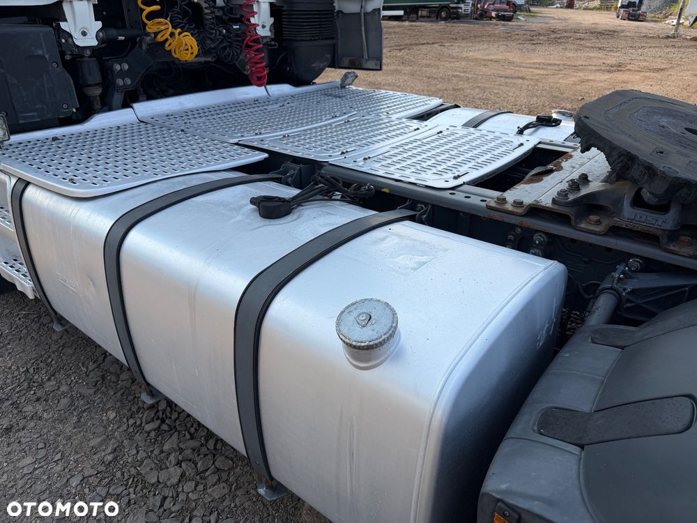 DAF XF 460/Euro 6/sprowadzony/2 zbiorniki/ - 12