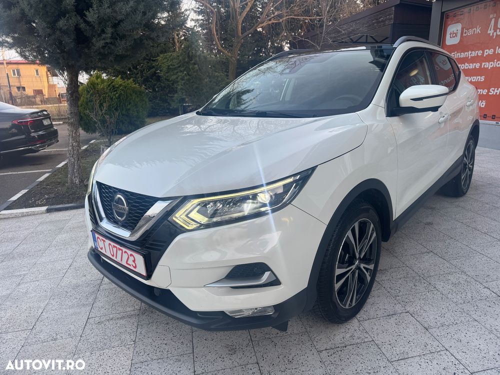 Nissan Qashqai 1.5 DCI DCT TEKNA+ - 1