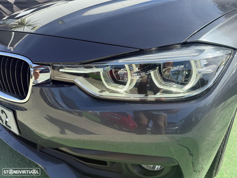 BMW 320 d Advantage - 17