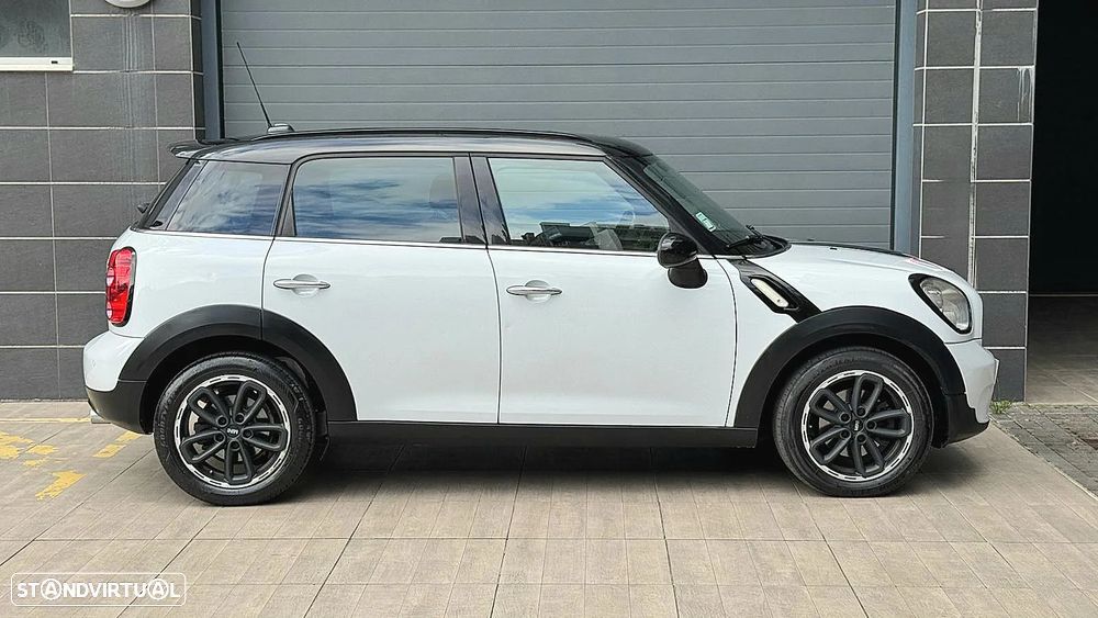 MINI Countryman Cooper D Park Lane Chili - 20