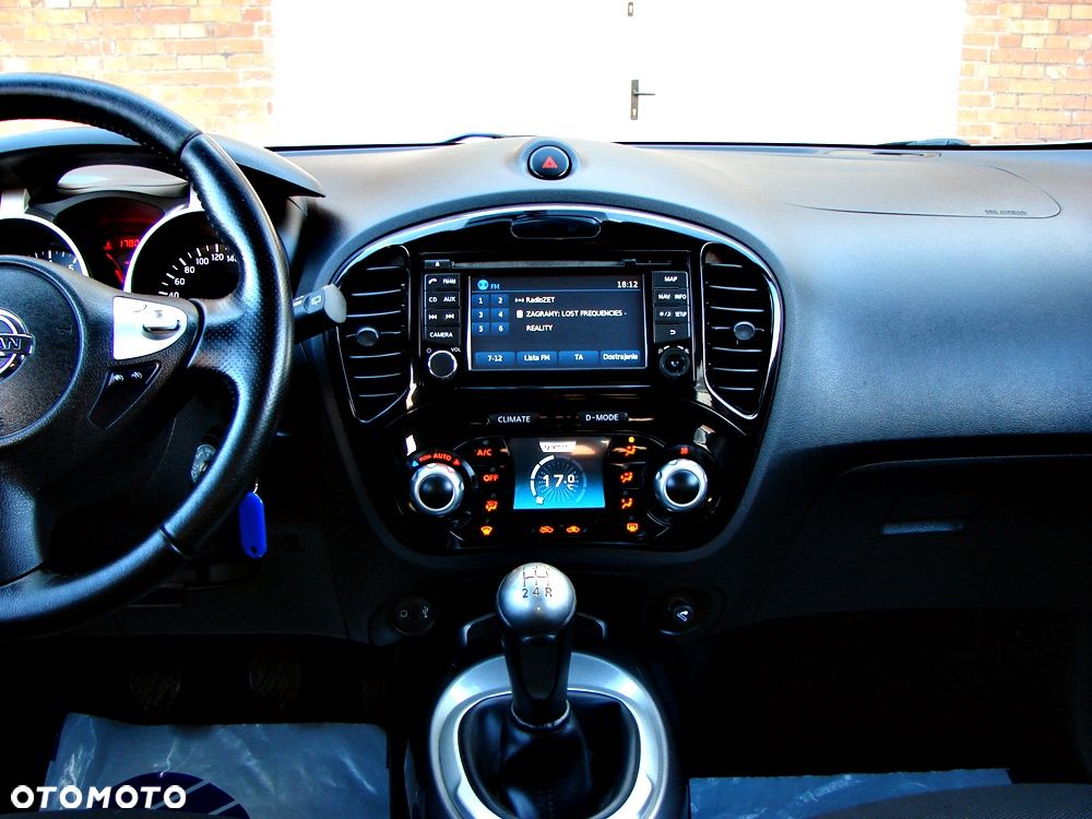 Nissan Juke 1.6 Tekna - 24