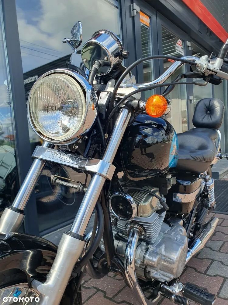 Honda CA - 26