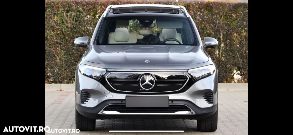 Mercedes-Benz EQB 300 4MATIC - 33