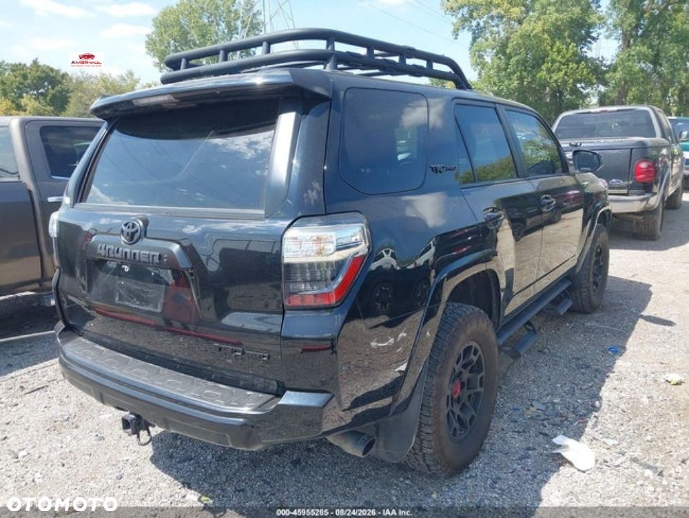 Toyota 4-Runner - 5