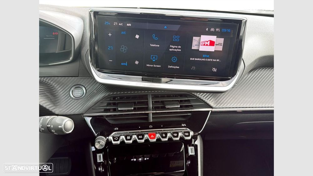 Peugeot e-2008 50 kWh Allure - 18