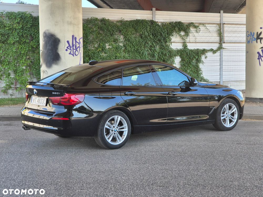BMW Seria 3 320i GPF xDrive - 8