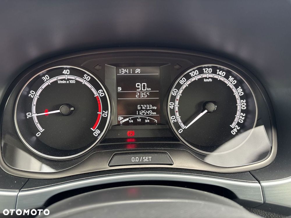 Skoda Fabia 1.0 TSI Ambition - 14
