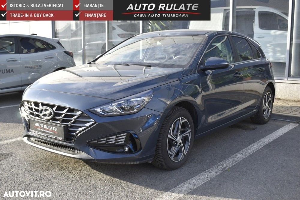 HYUNDAI I30