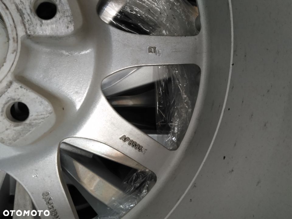 Felgi Porsche 18" 5x130 10J 8J - 12