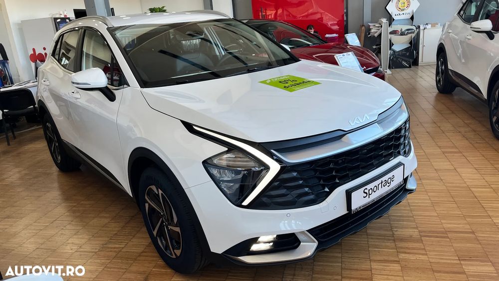Kia Sportage 1.6 T-GDI 7DCT HP 4x2 MHEV Style - 2