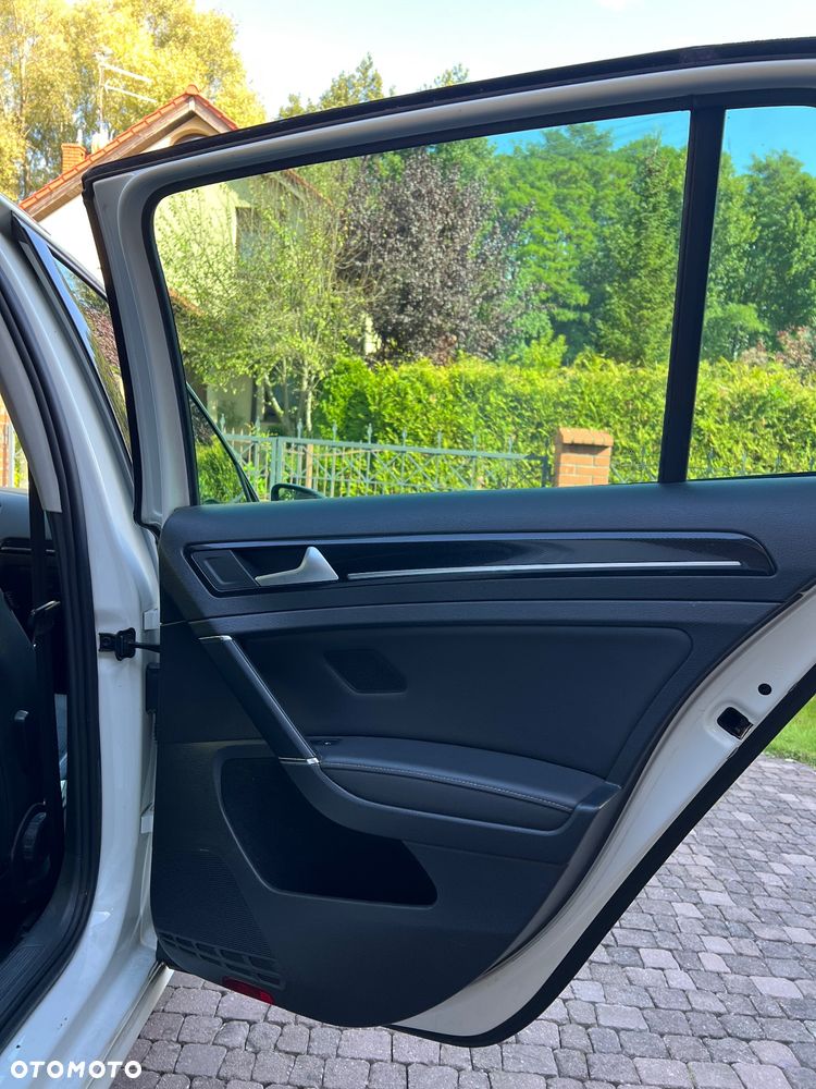 Volkswagen Golf VII 1.4 TSI BMT Highline DSG - 24