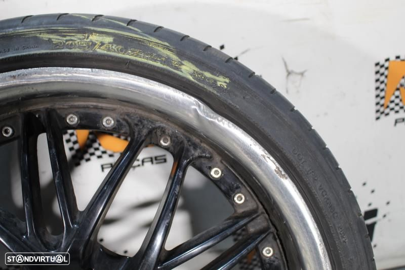 Jantes  Mini Mini (R56)  Jantes Réplicas 18 - 4 100 / Dupla Furação - 6