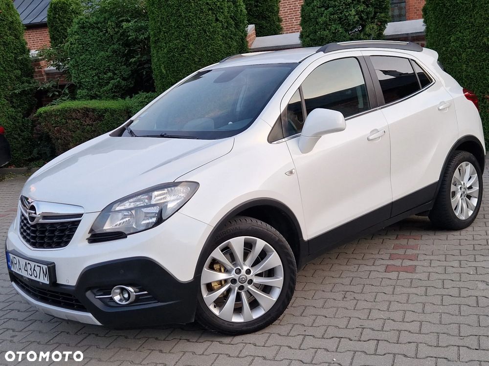 Opel Mokka 1.7 CDTI Cosmo S&S - 1