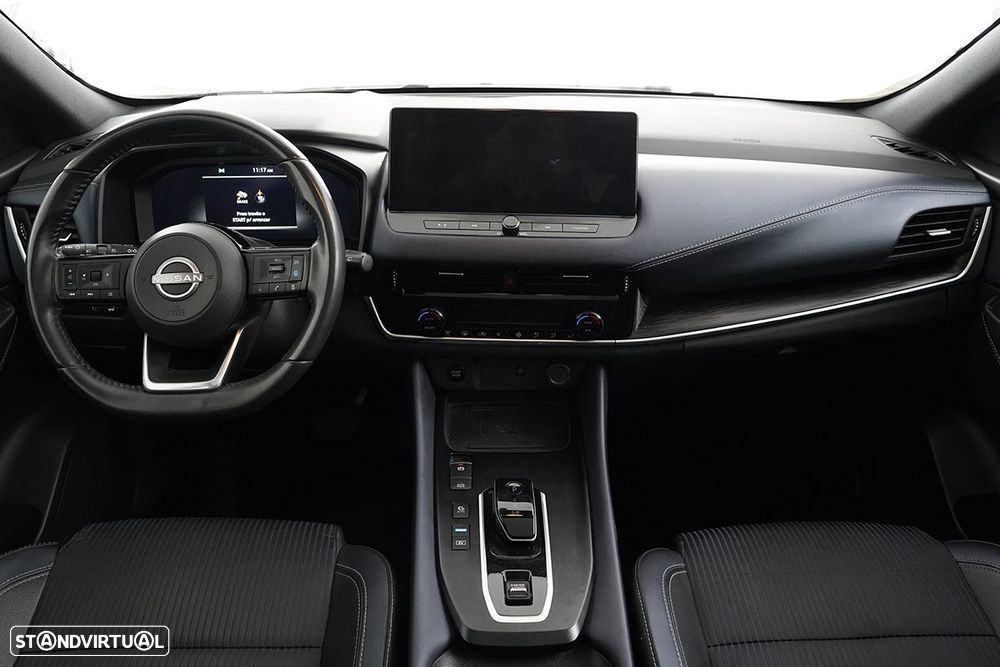 Nissan Qashqai 1.5 e-Power Tekna - 8