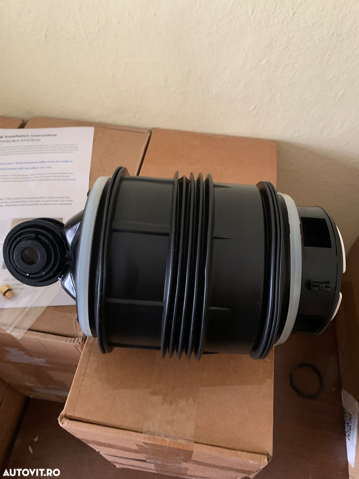 Bloc de valve compresor Perna aer Mercedes bmw audi Porsche vw e class s class cls gle a6 a7 a8 q7 touareg phaeton cayenne panamera mancan - 29