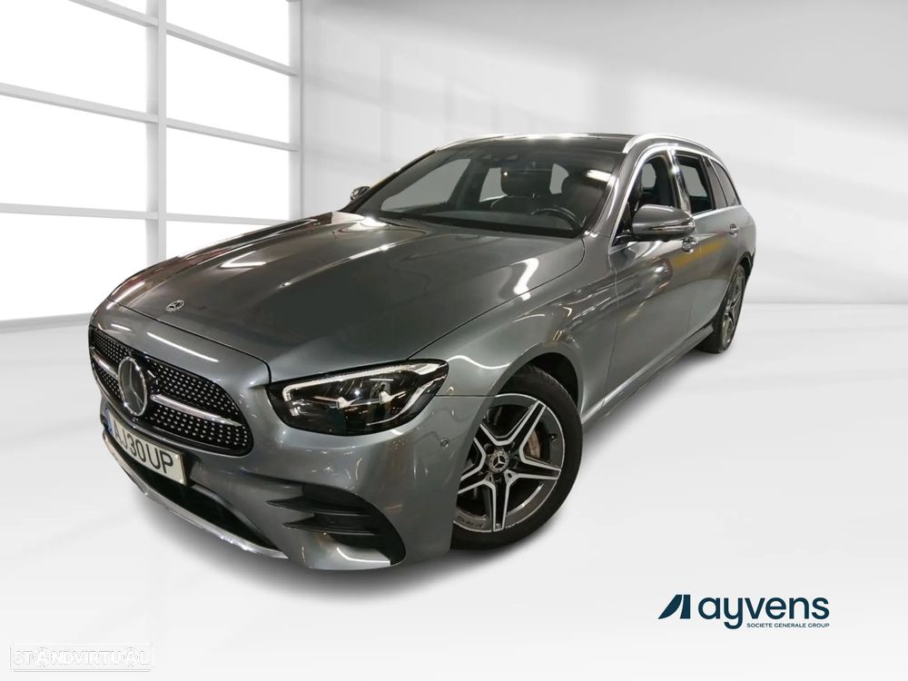Mercedes-Benz E 300 de AMG Line - 1
