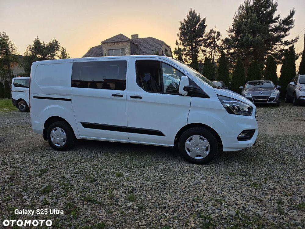 Ford Transit Custom - 6
