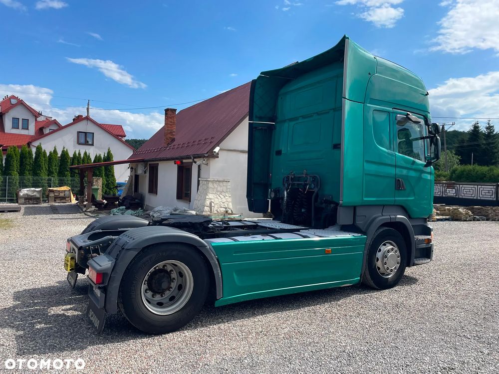 Scania R410 - 7