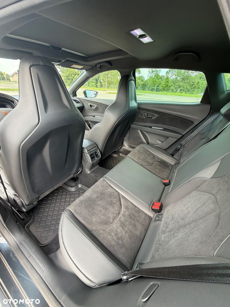 Seat Leon 2.0 TSI Cupra S&S DSG - 9