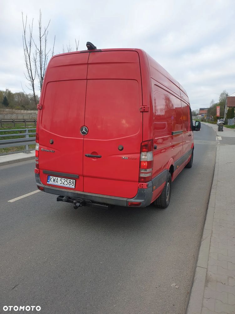 Mercedes-Benz sprinter - 4
