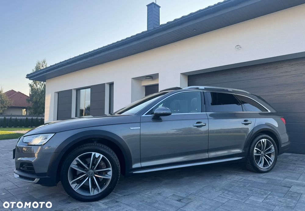 Audi A4 Allroad 2.0 TFSI S tronic - 38