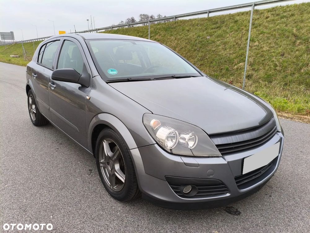 Opel Astra 1.6 Edition - 1
