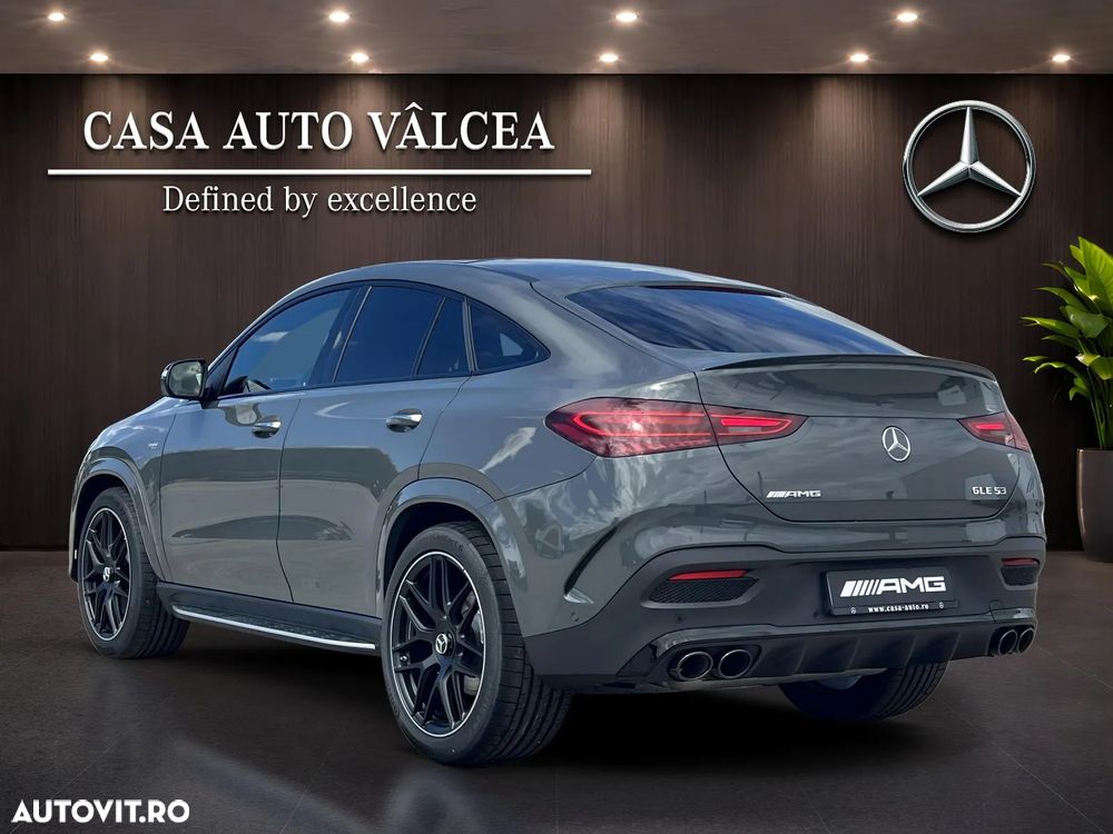 Mercedes-Benz GLE Coupe AMG 53 MHEV 4MATIC+ - 9