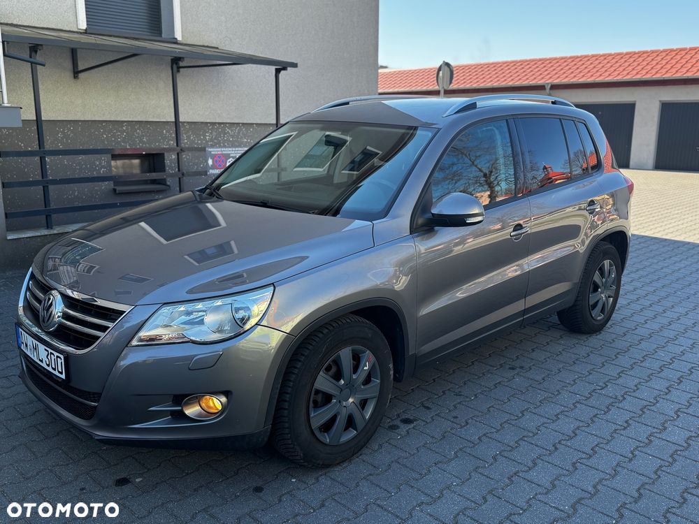 Volkswagen Tiguan 1.4 TSI 4Motion Sport & Style - 15